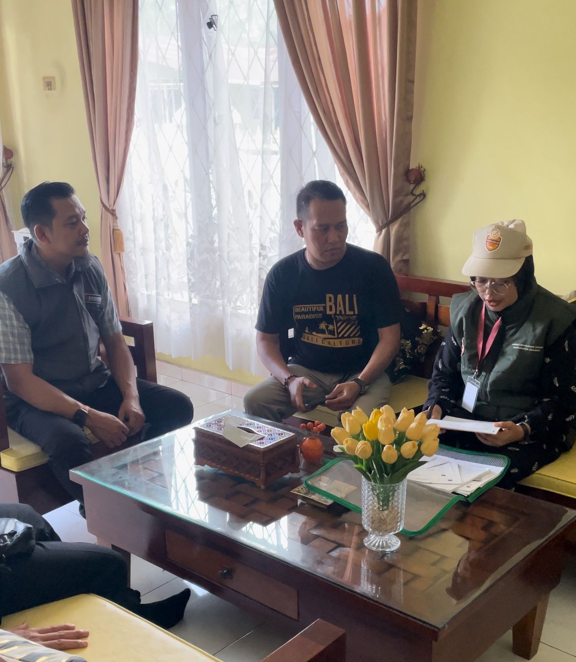 Kordiv Pencegahan, Partisipasi Masyarakat dan HM