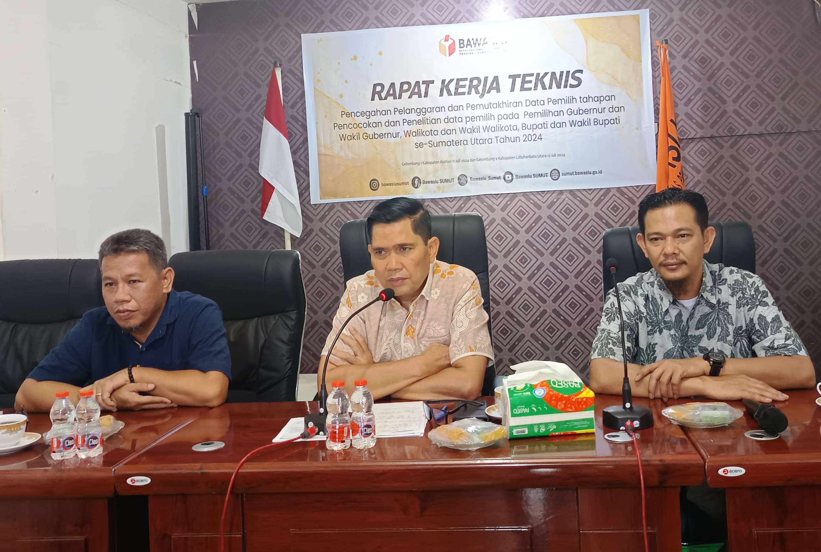 ketua narasumber
