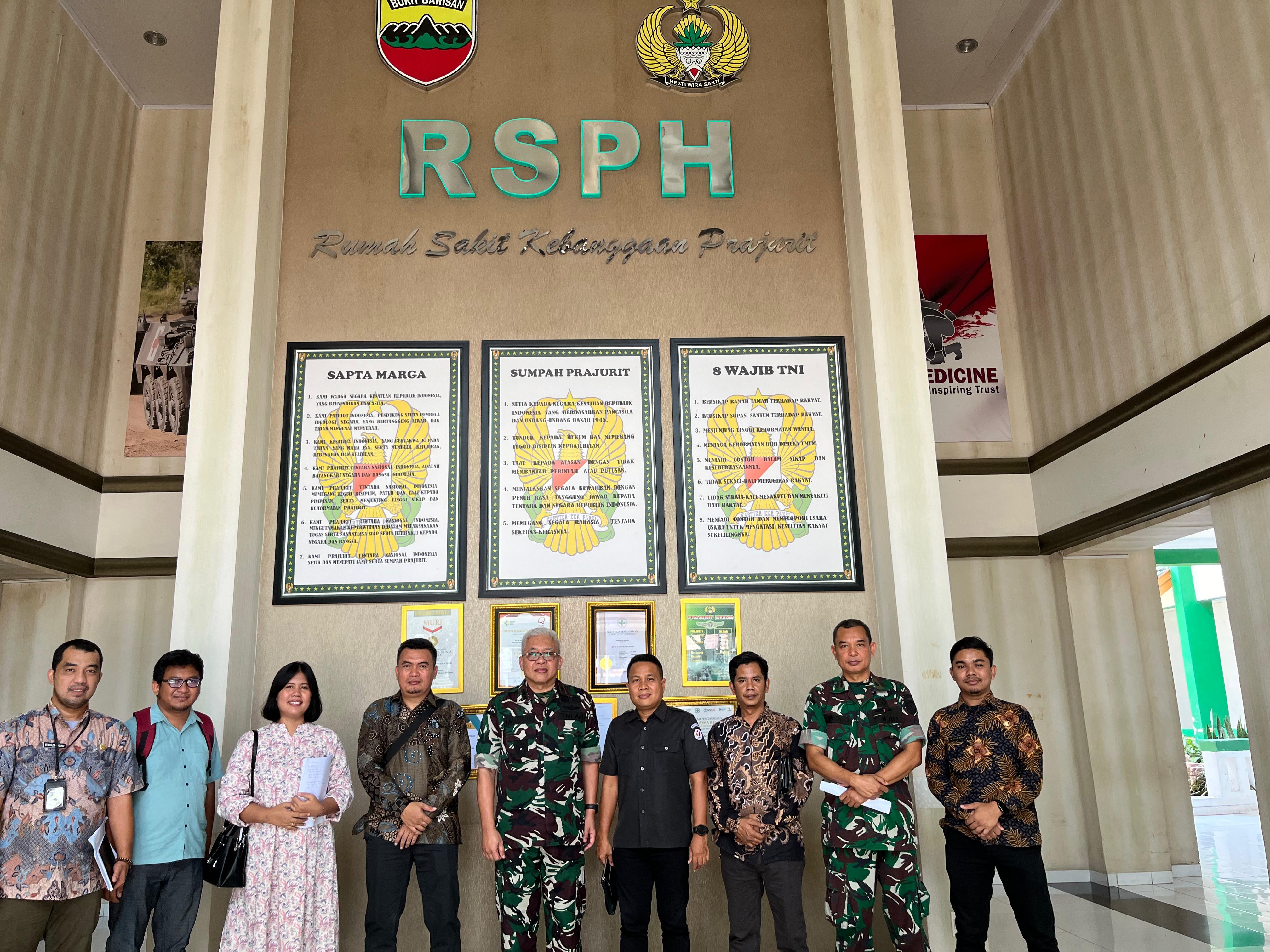 Tinjau RSPH