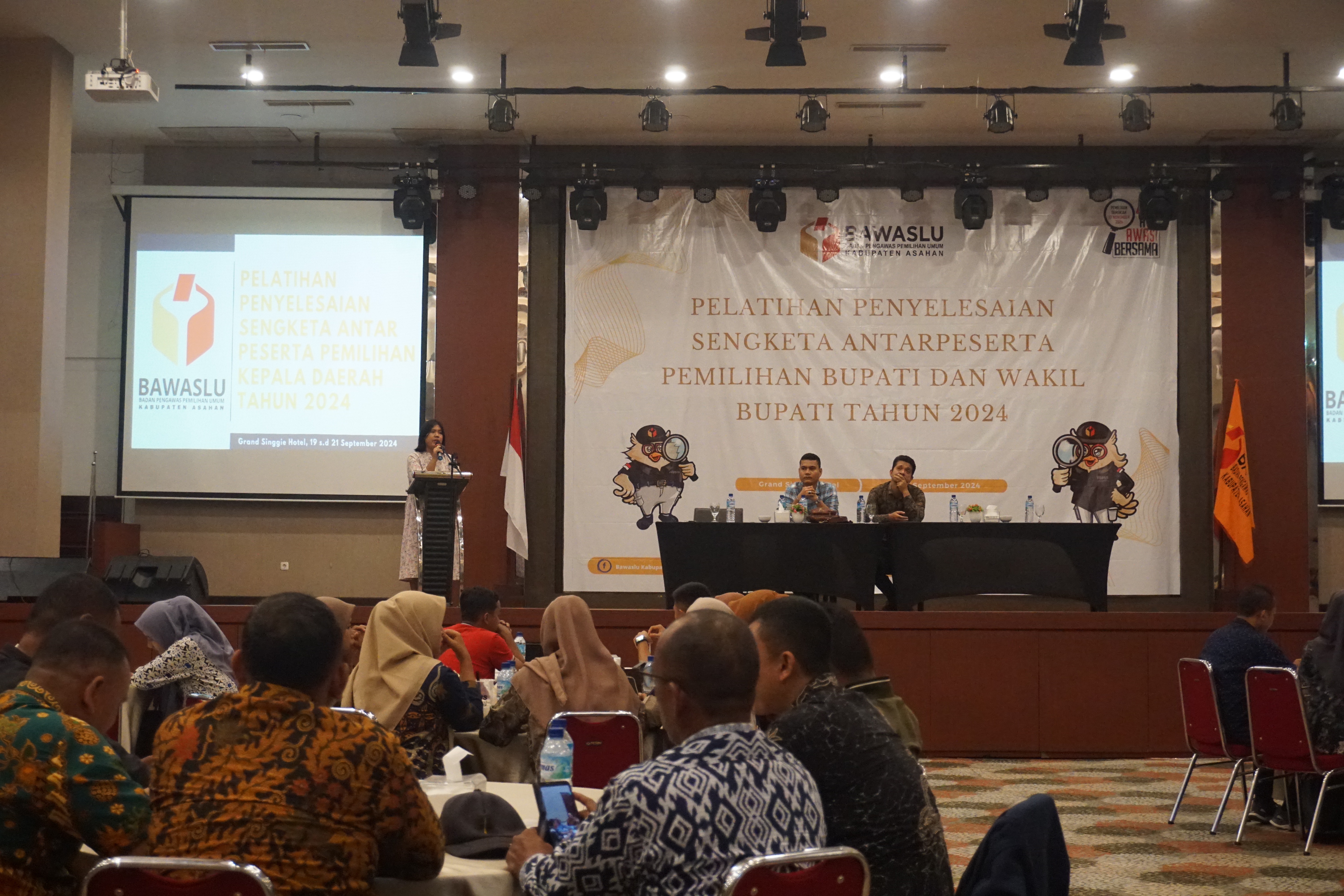 Pelatihan Sengketa 