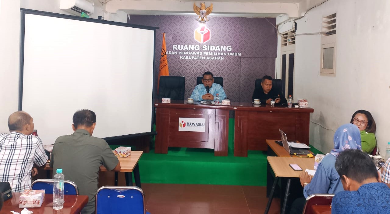 Foto Raker Potensi Pelanggaran_Asahan
