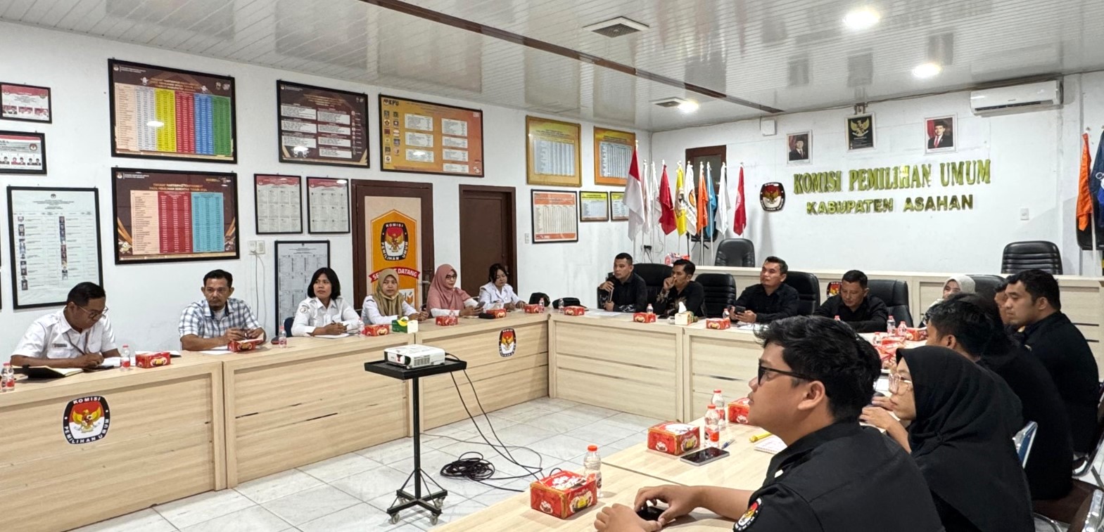 rapat pleno PDPB Tr-II