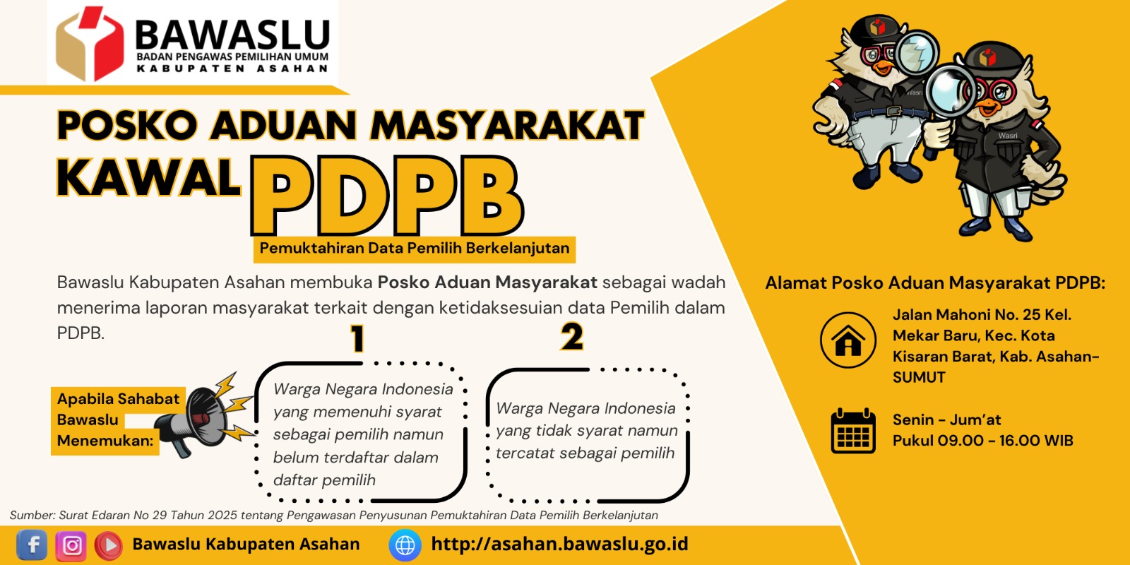 Posko PDPB