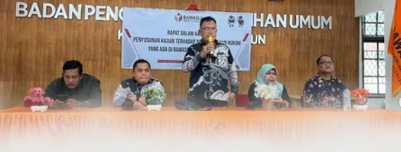 Rapat Kajian Hukum