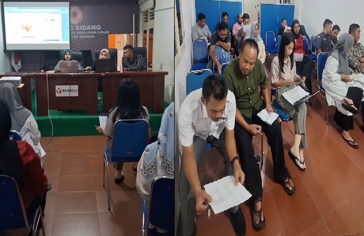 pelatihan srikandi 