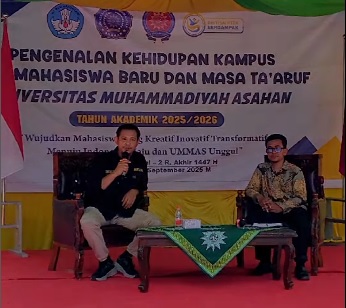 PKKMB UMMAS