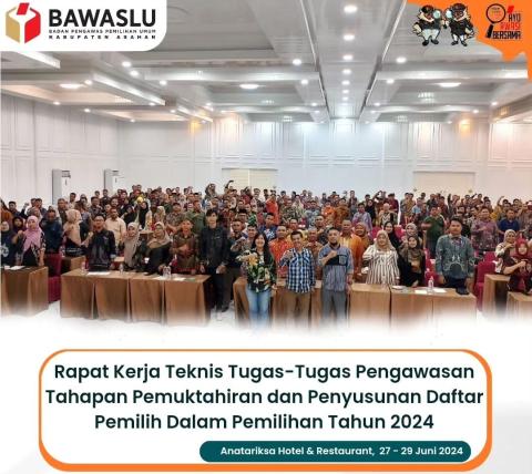 rapat kerja