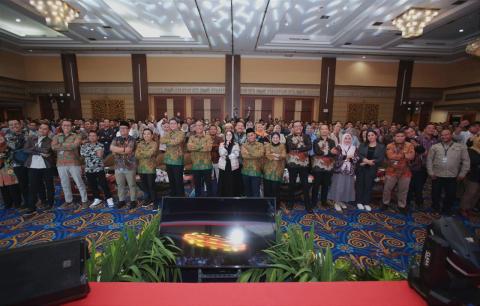 Peserta Bawaslu seluruh indonesia