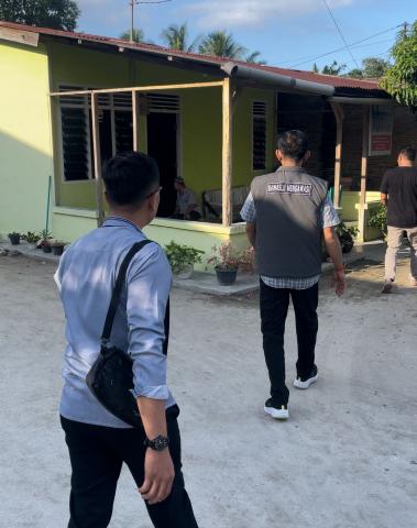 bergerak kemasyarakat