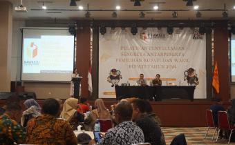 Pelatihan Sengketa 