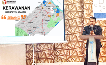 Indeks Kerawanan Pilkada Asahan