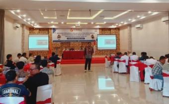 Sosialisasi pengawasan berita hoaks
