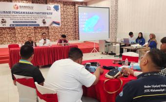 Sosialisasi Partisipatif dengan Ormawa dan BEM