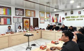 rapat pleno PDPB Tr-II