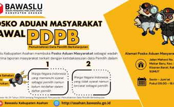Posko PDPB