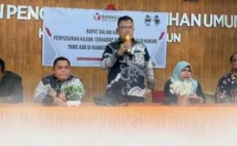 Rapat Kajian Hukum