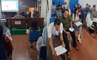 pelatihan srikandi 